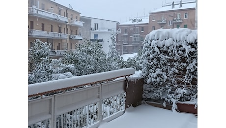 Neve a Natale: già imbiancate alcune regioni! Quando smetterà?