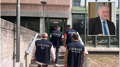 Il primario indagato fatturava i suoi pazienti privati operati in ospedale