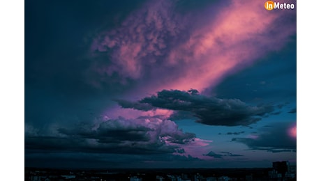 Meteo Roma, previsioni da Venerdì 22 a Domenica 24 Novembre