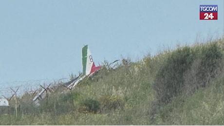 Incidente per due Frecce Tricolori a Pantelleria