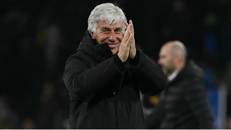 Gasperini: Vittoria facile? Contro lo Young Boys l'Inter ha faticato. Retegui è determinante