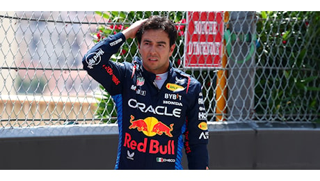 La Red Bull licenzia Sergio Perez, stracciato il contratto con effetto immediato: già pronto il sostituto