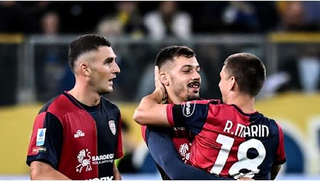 Cagliari-Bologna, le formazioni: Gaetano titolare! Italiano lancia Odgaard dal 1’