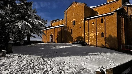 Dopo la neve, Feste di Natale col sole in Emilia-Romagna