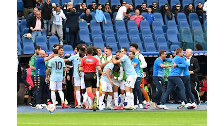 Quelli che..., Calisti: Con la Juve partita difficile, la Lazio non si deve snaturare. Guendouzi lo vorrei in campo