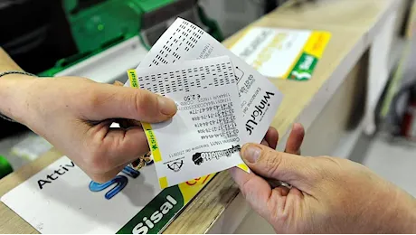 Estrazioni Lotto, Superenalotto e 10eLotto: i numeri vincenti del 26 novembre