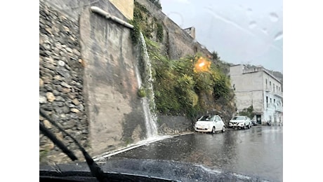 In Campania prorogata allerta meteo: maltempo e temporali anche domenica