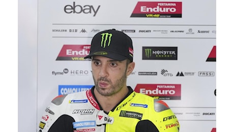 MotoGP, Andrea Iannone: “Questo weekend è stato un regalo, non ho fatto neanche un errore”