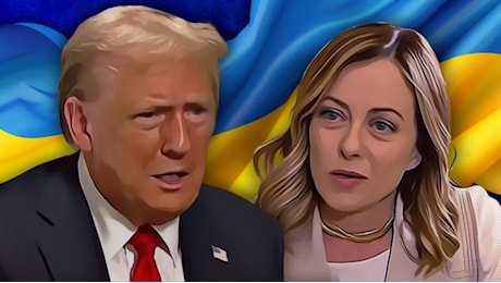 “Donald Trump la pensa come me”. Cosa dice Giorgia Meloni sull’Ucraina