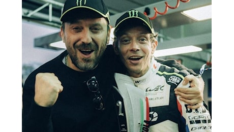 Caro Cesare Cremonini, Valentino Rossi ha ragione: “Ma che ca**o te ne frega dei record?”