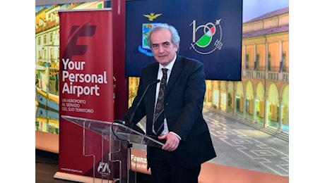 Il sindaco Zattini: “L’aeroporto di Forlì è pronto ad alleggerire il carico su Bologna”