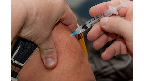 Il 1° ottobre inizia la campagna vaccinale contro l’influenza