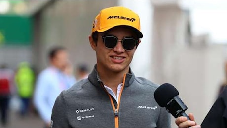 F1 | McLaren, Norris e la pole: Oggi nei primi 20 giri vedremo...