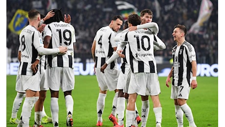 Juve, contro il Lecce i bianconeri sono a caccia di un traguardo mai raggiunto