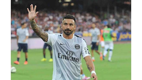 Lavezzi ricorda Napoli: post da brividi sui social – FOTO