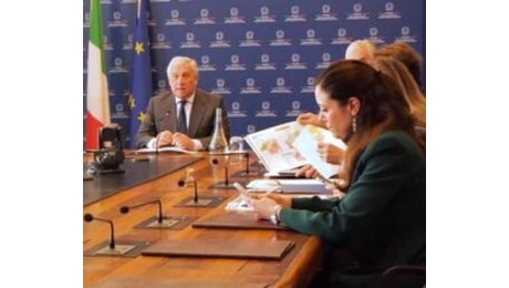 Siria, Tajani: Situazione italiani sotto controllo, ambasciata pronta a organizzare evacuazione