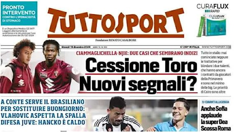 Tuttosport: Danilo porta Raspadori che serve a Motta