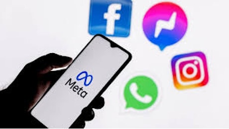 WhatsApp, Instagram e Facebook down: registrati malfunzionamenti alle piattaforme di Meta