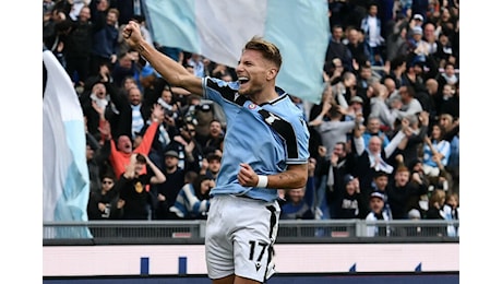 Immobile: La Lazio sempre nel mio cuore. Tifosi? Volevo...