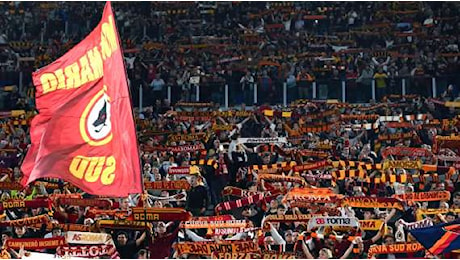 Napoli-Roma, i tifosi giallorossi: Se gli altri sono più forti, non dobbiamo vergognarci di contenere