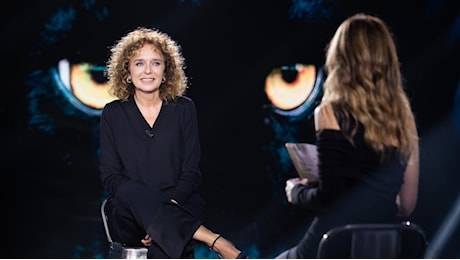 Valeria Golino a Belve: Ero bella, ora non mi piaccio più