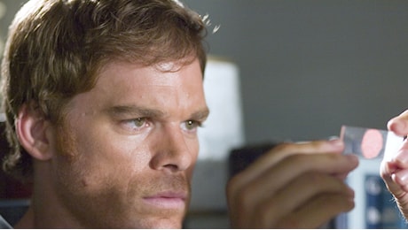 Il ritorno di Dexter : Micheal C. Hall riprende il suo ruolo in un sequel