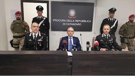 Blitz contro cosche, pm 'occupato spazi lasciati da altro clan'