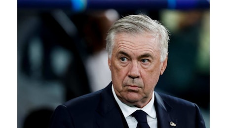 Esonero Ancelotti, la richiesta è netta: tutto per colpa del Milan