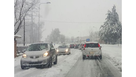 Neve: è già arrivata sulle Alpi, Giovedì il carico più corposo, occhio alla Pianura. Aggiornamenti Meteo