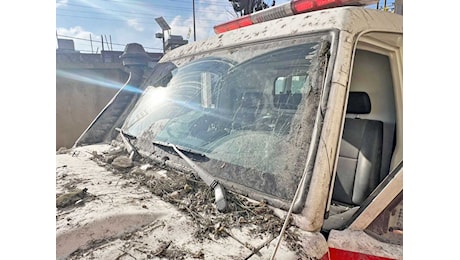 “Quattro paramedici feriti durante un raid nel sud del Paese”