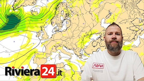 Che tempo farà? Il meteo di Giovanni Nebbia