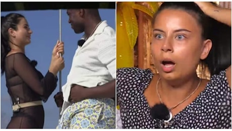 Temptation Island, Anna, Alfred e lo stereotipo del big black bamboo: ma non erano meglio i cine-panettoni?