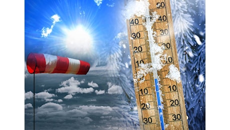 Freddo, Gelate ed Effetto Windchill. Cosa sta per accadere a Meteo e Temperature