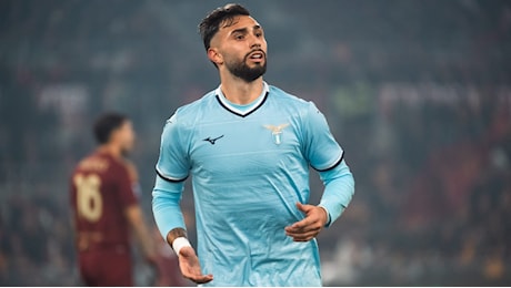 Lazio, la probabile formazione contro la Roma