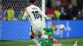 Germania-Danimarca 2-0, tedeschi ai quarti