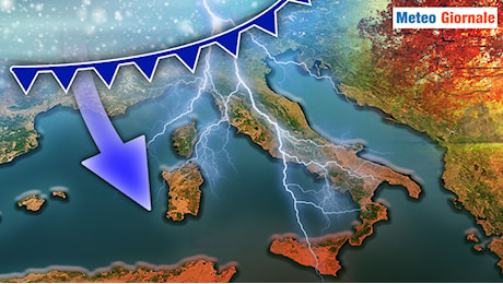 METEO a 15 giorni, partenza sprint dell’Inverno