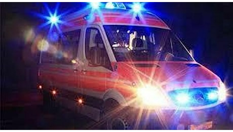 Incidente stradale sulla provinciale: due morti e 4 feriti