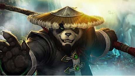 Annunciato World of Warcraft: Mist of Pandaria Classic, trailer e periodo di uscita