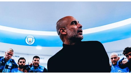 Guardiola: Non sarò il Ct dell'Inghilterra. Futuro in Italia? Solo se...