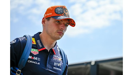 F1, Max Verstappen avrà una penalità a Spa-Francorchamps: gara in salita per l’olandese