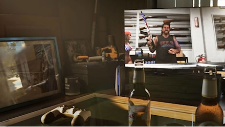 No, il nuovo trailer di GTA 6 non mostra una PS6