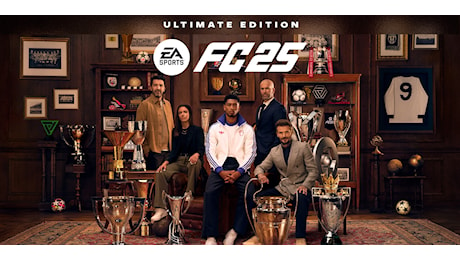 EA Sports FC 25: ecco le novità appena presentate per il nuovo gioco di calcio di EA