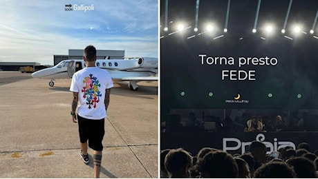 Fedez, la paura in volo e la corsa in ambulanza. Il primario che lo ha soccorso: “Era sereno e ha chiesto le dimissioni, ma qualche indagine in più andava fatta”