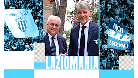 Laziomania: la spavalderia di Baroni e il coraggio di Lotito, questa Lazio è l'outsider per lo Scudetto