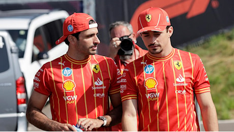 Ferrari indietro, Leclerc deluso: “Così non va, è ora di provare qualcosa di diverso”
