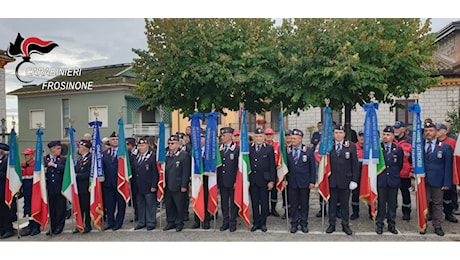 Carabinieri, a Strangolagalli inaugurata la sede dell’A.N.C in memoria di Alberto La Rocca