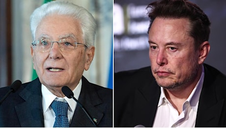 Mattarella e l'attacco di Musk, l'impossibilità per il Colle di mostrarsi indifferente