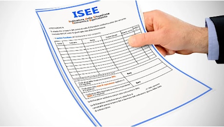 Entra in vigore il nuovo Isee, cosa cambia