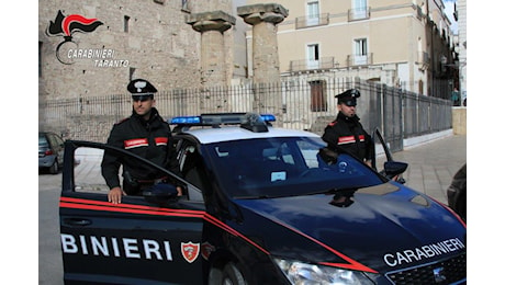 Minaccia la famiglia della ex moglie, arrestato