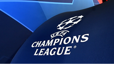 Uefa Champions League. Due italiane nel gruppo delle prime otto